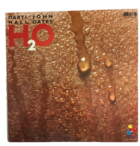 Daryl hall john oates - hall, h2o