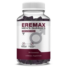 Eremax Performance Gummies