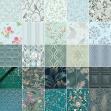 Verde & Carta da Parati -