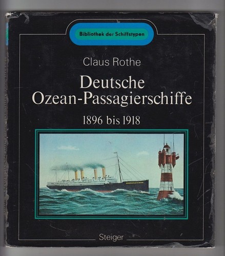 Navi passeggeri oceaniche