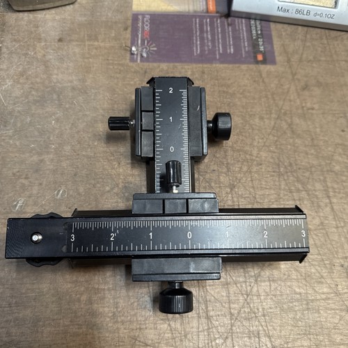 Slider guida messa fuoco - slider,