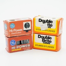 GE Hi-Power e Double Brite