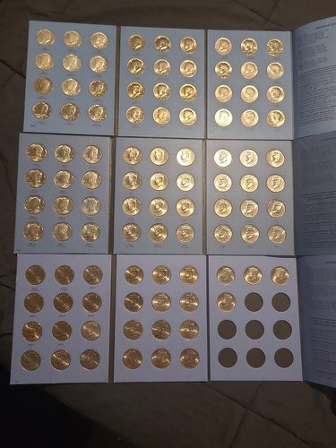 Collezione mezzo dollaro - collezione,