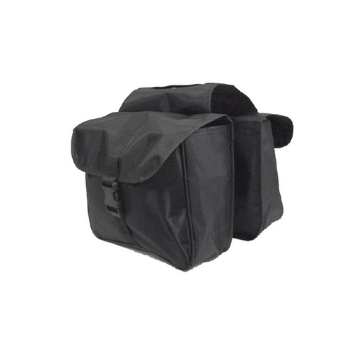 Borsa bisaccia futura nero - borsa,