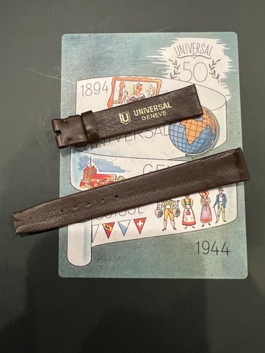Cinturino marrone vintage - [8],