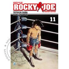 Manga - Rocky Joe - Perfect