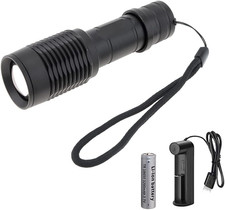 Torcia IR 850Nm a Infrarossi