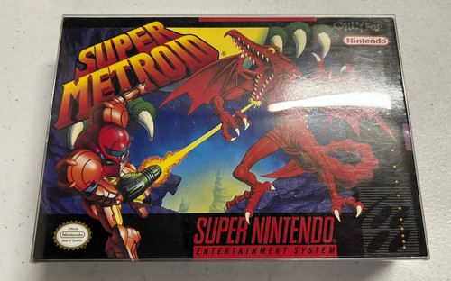 Pulito super metroid snes - pulito,