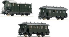 #000 FLEISCHMANN 481805 3-tlg