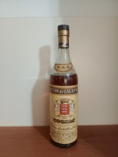 Cognac gaston lagrange - gaston, de