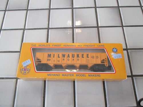 Mehano milwaukee road - mehano,
