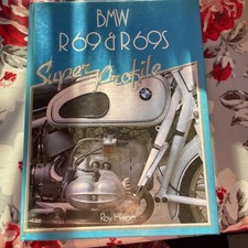 Bmw R69 & R69s Super Profile