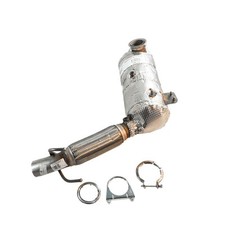 Filtro antiparticolato diesel