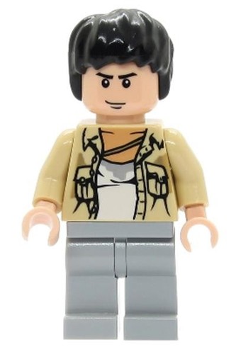 Figurine minifigure lego - figurine,