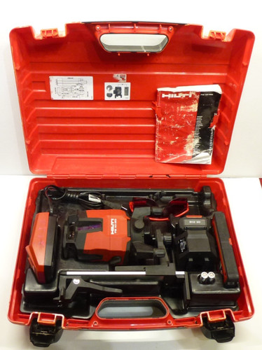 Hilti livello laser - hilti, pm