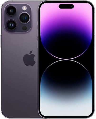 Apple iphone pro max 128 - max, gb