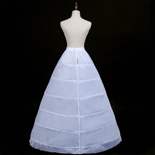 Sottogonna elastica cerchi - elastica, a