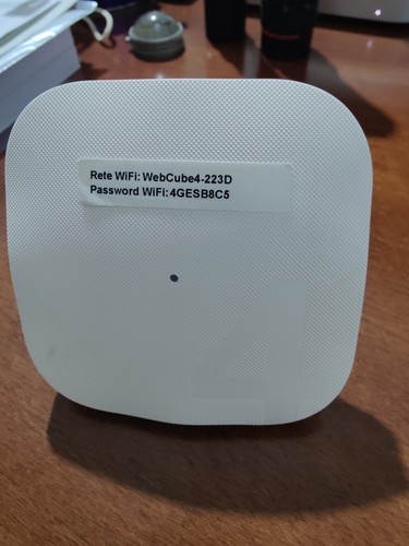 Webcube4 223d access point - webcube4-223d,