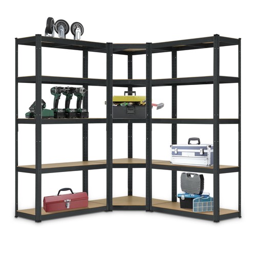 Juskys sistema scaffali - sistema, 3
