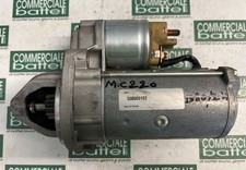 Motorino Avviamento MERCEDES