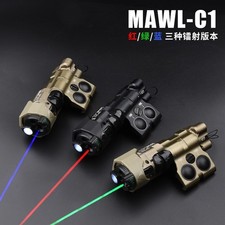 WADSN MAWL C1+ Metallo CNC