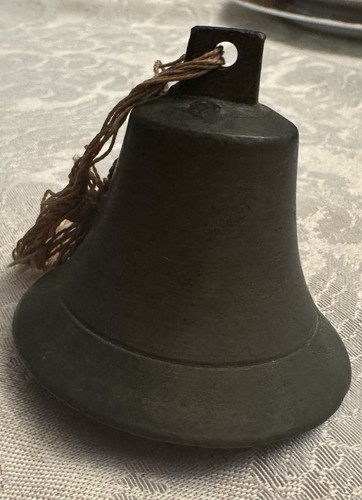 Antica campana bronzo - campana, da