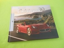 BROCHURE FERRARI CALIFORNIA 30