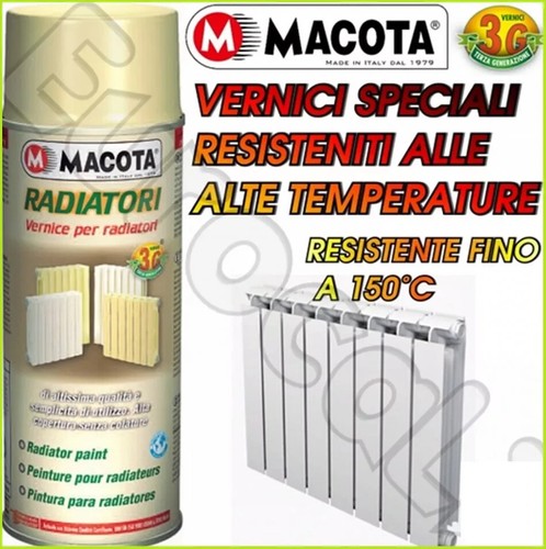 Macota radiatori vernice - macota,