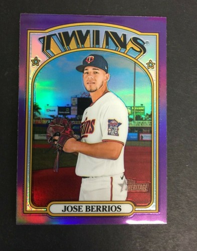 2021 topps heritage - topps,