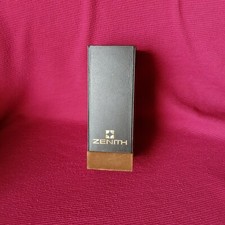 SOLO SCATOLA  OROLOGIO ZENITH