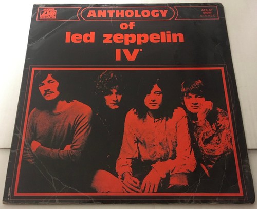 Led zeppelin anthology - -,