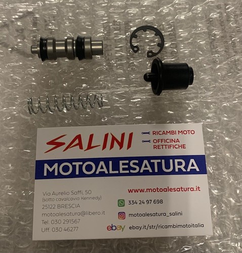 Kit revisione pistoncino - kit,