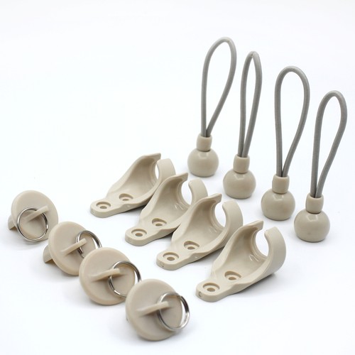 Kit paia cavi elastici con - elastici,