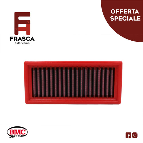 Filtro aria sportivo bmc - aria,
