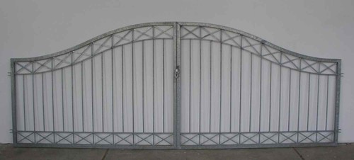 Cancello giardino - giardino,