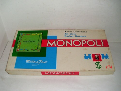 Monopoli - eg,