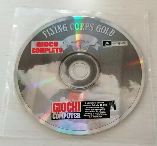 Ita fliyng corps gold - pc,