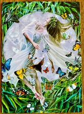 Sheila Wolk Tao of the Goddess