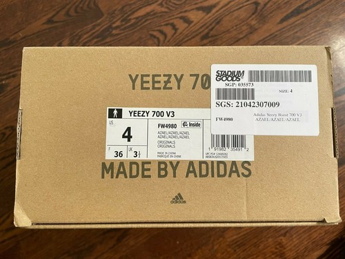 Adidas yeezy boost - yeezy, 700