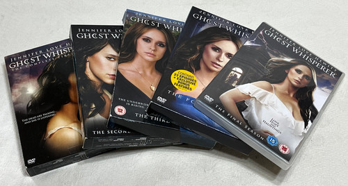 Ghost whisperer complete - whisperer,