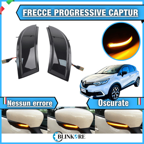 Coppia frecce laterali - coppia,