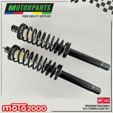 COPPIA AMMORTIZZATORI SOSPENSIONI ANTERIORE MICROCAR LIGIER XT-00 - R.O 0200072