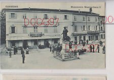 CORMONS GORIZIA CAFFE EUROPA NEGOZIO FERRAMENTA ANIMATA FPV 1911 BELLA