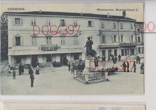 Cormons gorizia caffe - cormons, europa