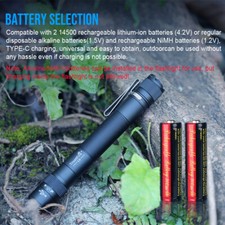 Trustfire Torcia Led Tattica