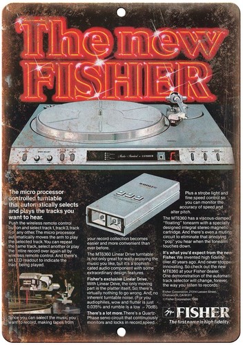 Fisher micro processore - fisher,