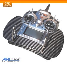 Trasmettitore AHLtec - Spektrum DX18 & DX18 QQ / GFK Black o VERO CARBONIO