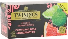 Twinings Tè Nero Aromatizzato