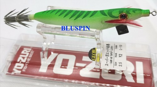 Zuri egi squid jig - squid, super
