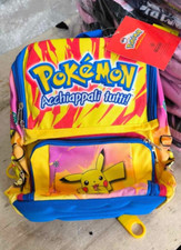 POKEMON ZAINO 35 CM